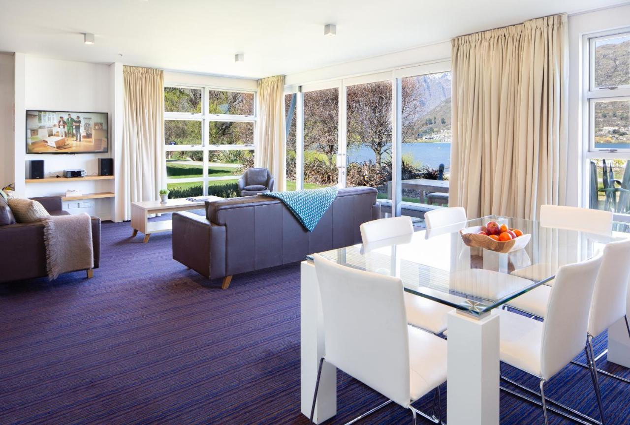 Qs Marina Apartamento Queenstown Exterior foto