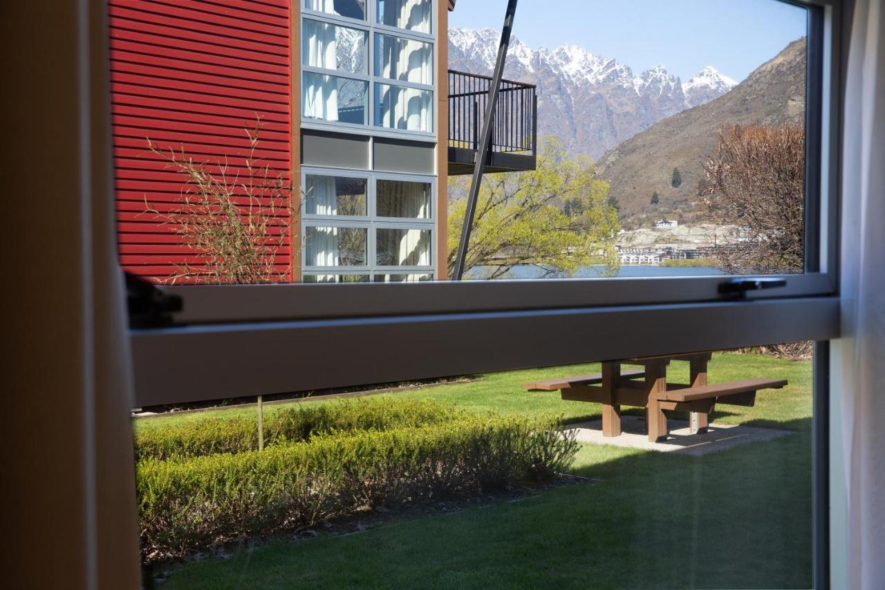 Qs Marina Apartamento Queenstown Exterior foto