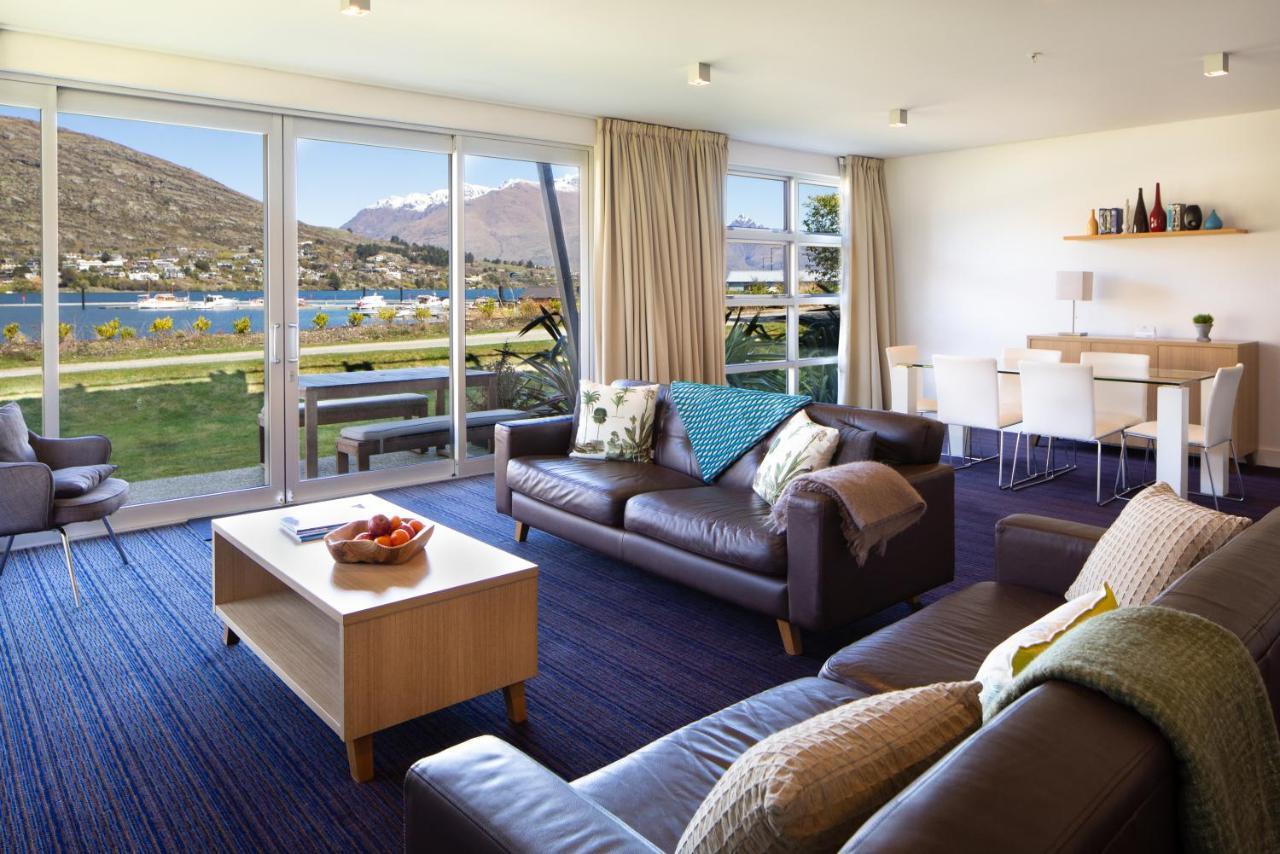 Qs Marina Apartamento Queenstown Exterior foto