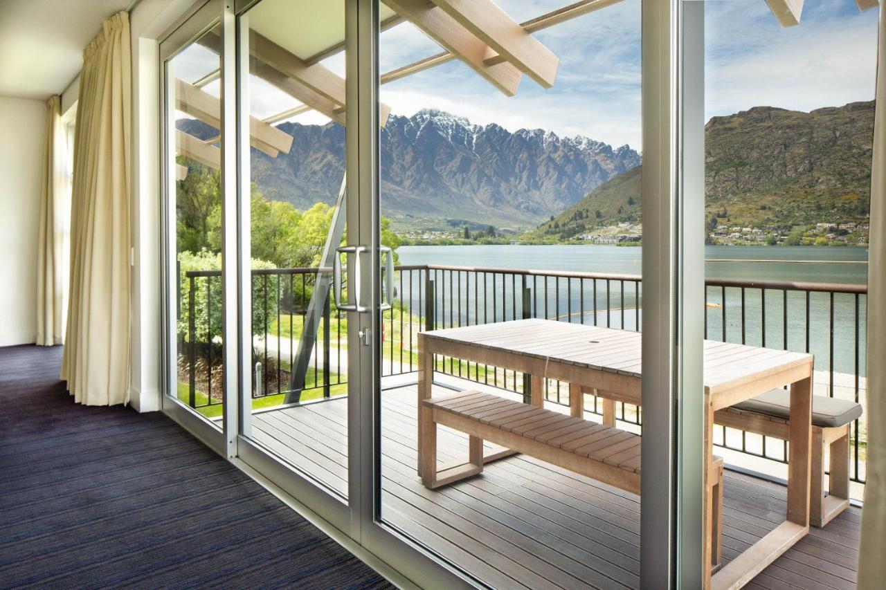 Qs Marina Apartamento Queenstown Exterior foto