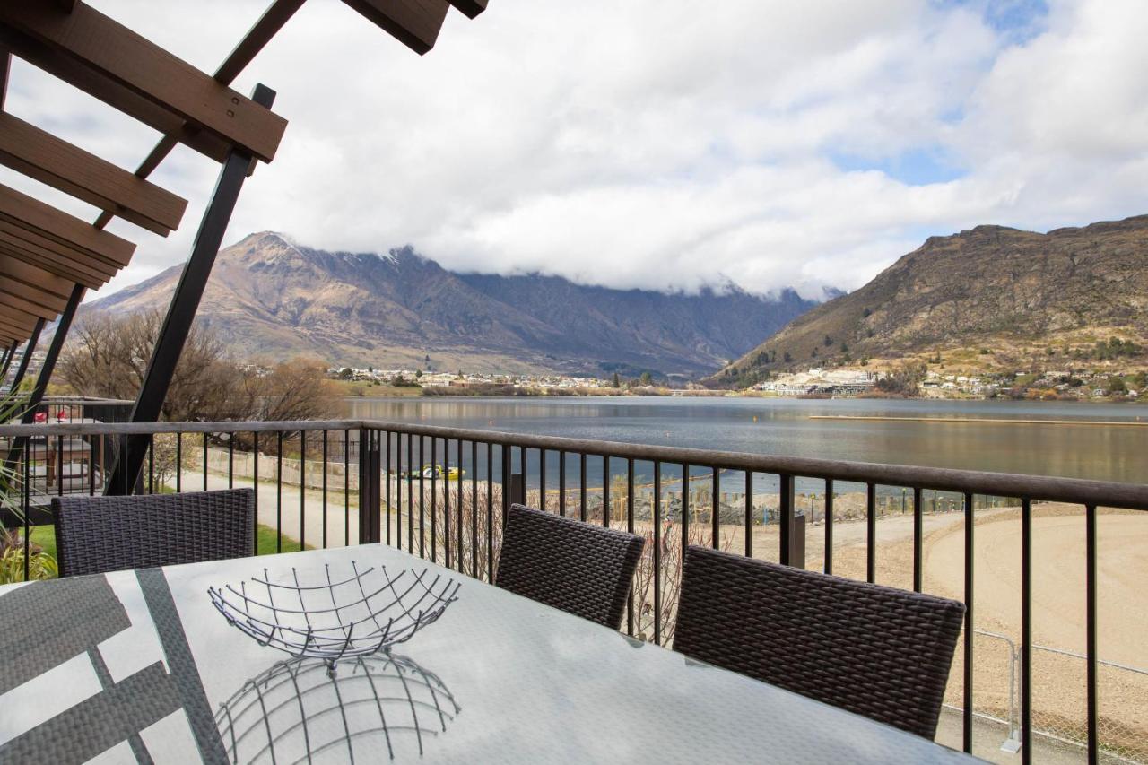 Qs Marina Apartamento Queenstown Exterior foto