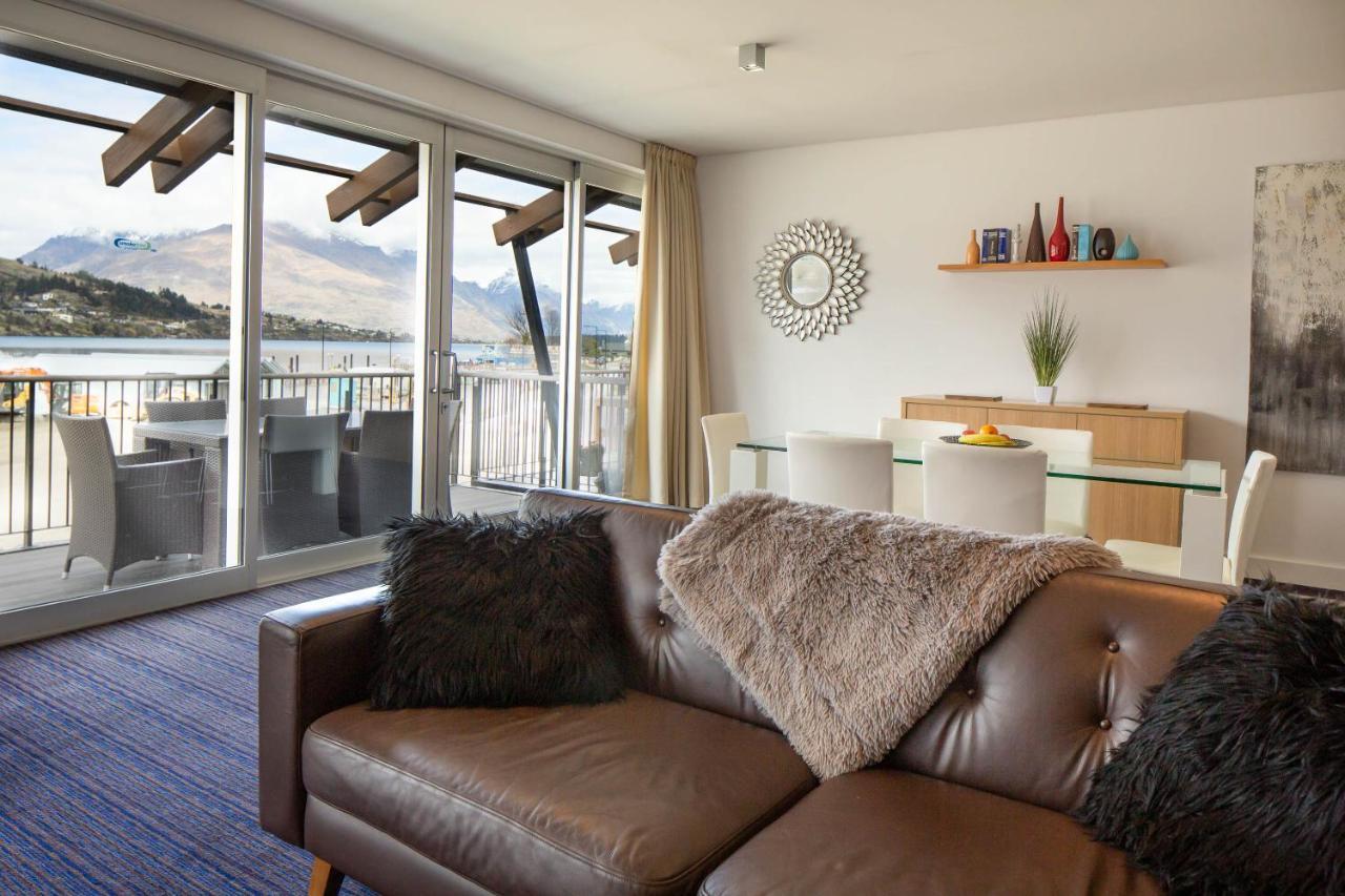 Qs Marina Apartamento Queenstown Exterior foto