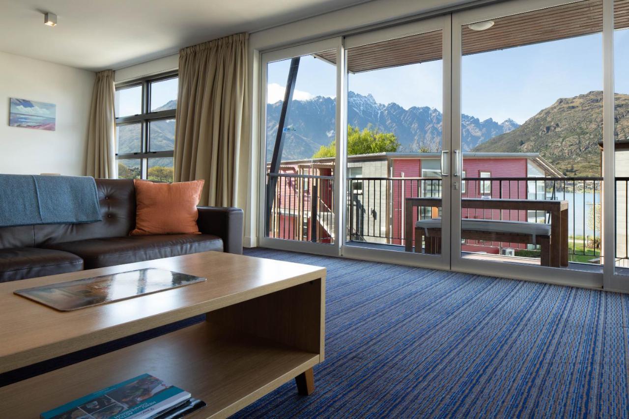 Qs Marina Apartamento Queenstown Exterior foto