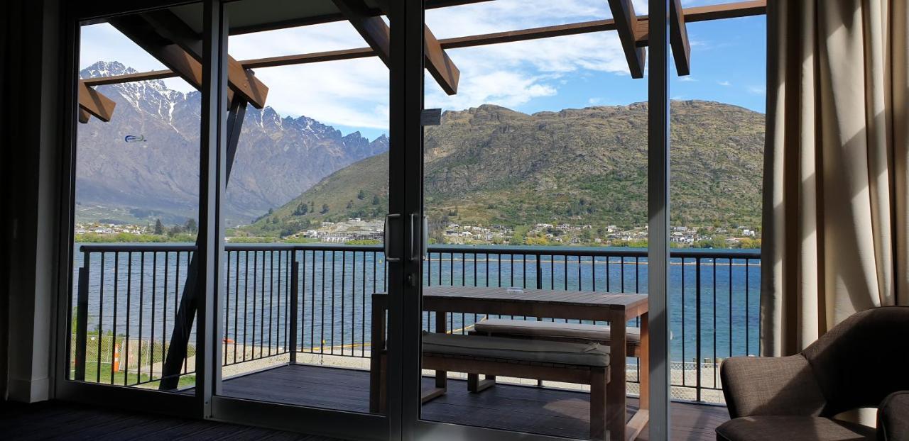 Qs Marina Apartamento Queenstown Exterior foto